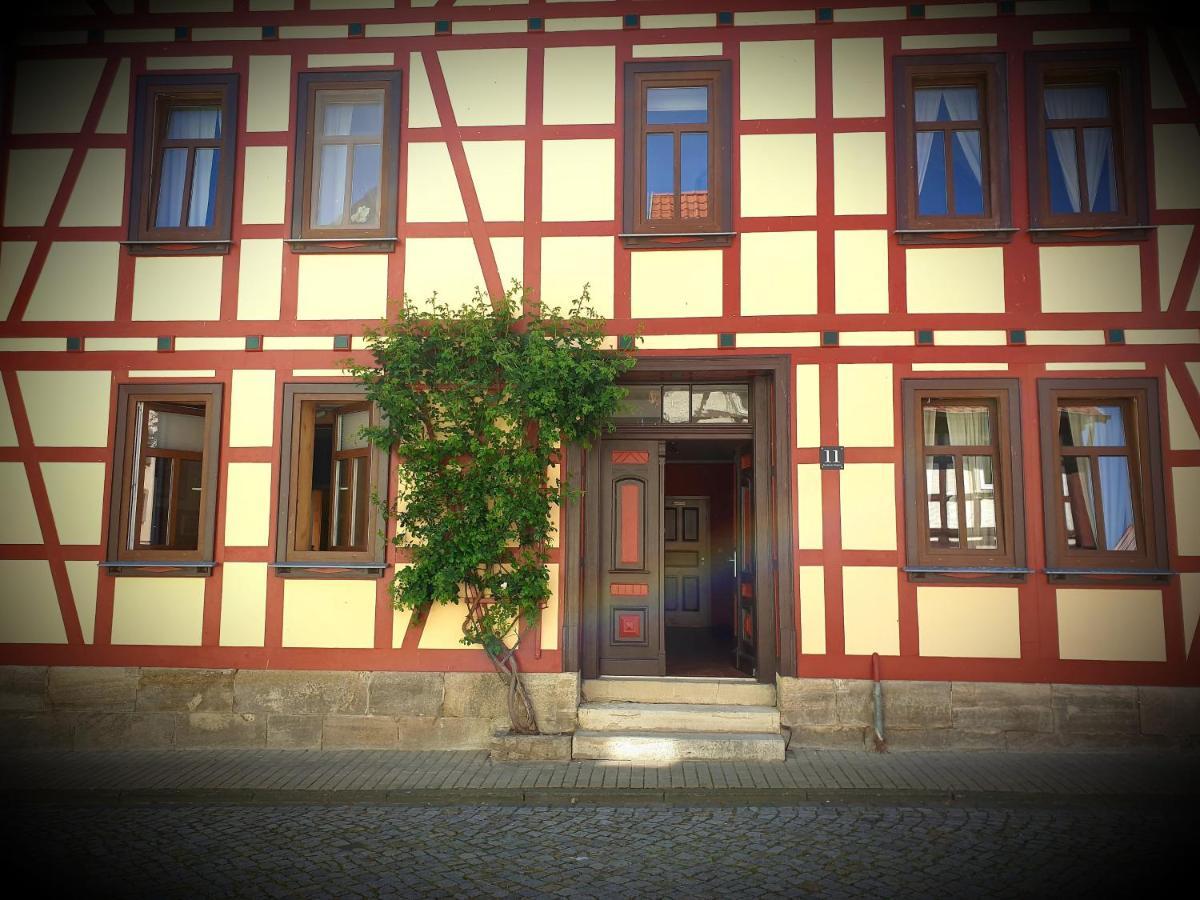Dazwischen Uebernachten Hotel Kammerforst Exterior foto